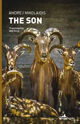 E-Book (epub) The Son von Andrej Nikolaidis