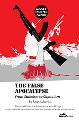 eBook (epub) The False Apocalypse de Fatos Lubonja