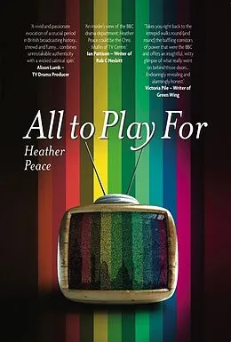 E-Book (epub) All To Play For von Heather Peace