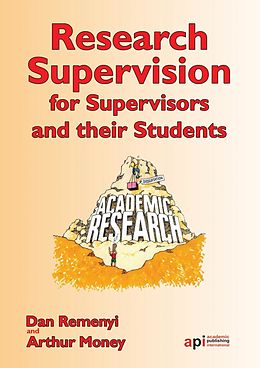 E-Book (epub) Research Supervisors for Supervisors and their Students von Dan Remenyi
