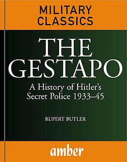 eBook (epub) Gestapo de Rupert Butler