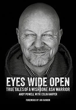E-Book (epub) Eyes Wide Open von Andy Powell