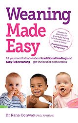 eBook (epub) Weaning Made Easy de Rana Conway