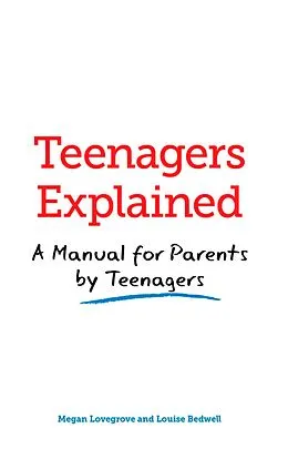 E-Book (epub) Teenagers Explained von Megan Lovegrove