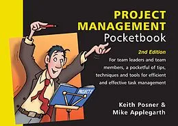 E-Book (pdf) Project Management Pocketbook von Keith Posner