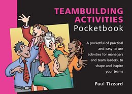 eBook (pdf) Teambuilding Activities Pocketbook de Paul Tizzard