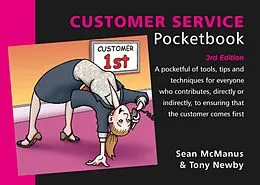 E-Book (pdf) Customer Service Pocketbook von Sean Mcmanus