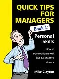 E-Book (epub) Quick Tips For Managers von Mike Clayton