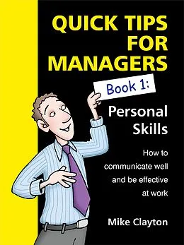 E-Book (epub) Quick Tips For Managers von Mike Clayton