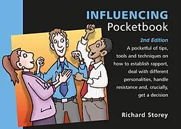 E-Book (pdf) Influencing Pocketbook von Richard Storey