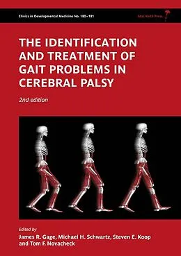 E-Book (epub) The Identification and Treatment of Gait Problems in Cerebral Palsy , 2nd Edition von James R. Gage, Michael H. Schwartz, Steven E. Koop
