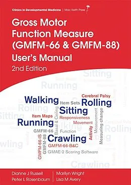 E-Book (epub) GMFM (GMFM-66 & GMFM-88) User's Manual, 2nd edition von Dianne Russell, Peter L Rosenbaum, Marilyn Wright