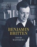 E-Book (epub) Britten von David Matthews