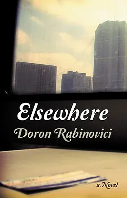 E-Book (epub) Elsewhere von Rabinovici Doron Rabinovici