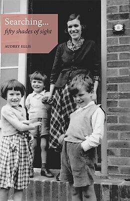 E-Book (epub) Searching Fifty Shades Of Grey von Audrey Ellis
