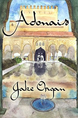 E-Book (epub) Adonais von Jake Organ