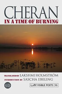 E-Book (epub) In a Time of Burning von Cheran