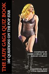 eBook (pdf) Lady Gaga Quiz Book de Chris Cowlin