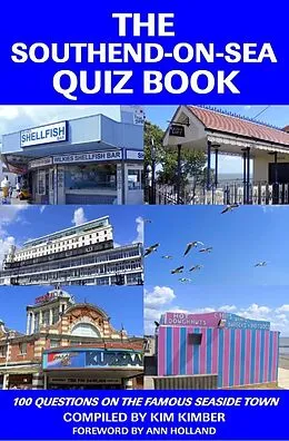 E-Book (pdf) Southend-on-Sea Quiz Book von Kim Kimber
