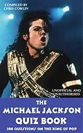 E-Book (epub) Michael Jackson Quiz Book von Chris Cowlin