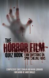 eBook (epub) Horror Film Quiz Book de Chris Cowlin