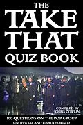 E-Book (epub) Take That Quiz Book von Chris Cowlin