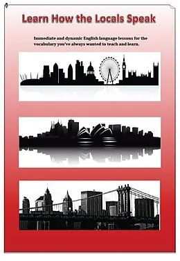 E-Book (epub) Learn How The Locals Speak von Nadia Bentoua