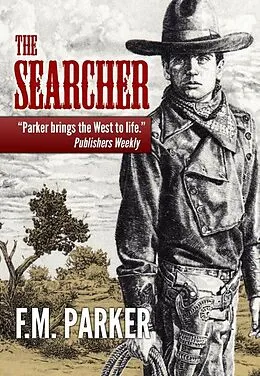 E-Book (epub) Searcher von F. M. Parker