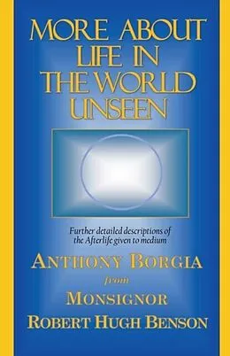 E-Book (epub) More About Life in the World Unseen von Unknown
