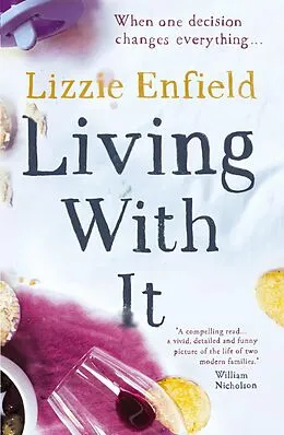 E-Book (epub) Living With It von Lizzie Enfield