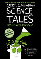 eBook (epub) Science Tales de Darryl Cunningham
