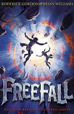 E-Book (epub) Freefall von Roderick Gordon
