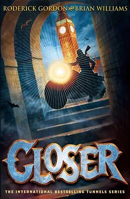 E-Book (epub) Closer von Roderick Gordon