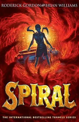E-Book (epub) Spiral von Roderick Gordon