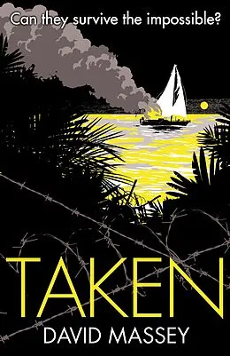 E-Book (epub) Taken REVERTED von David Massey