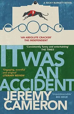 E-Book (epub) It Was An Accident von Jeremy Cameron