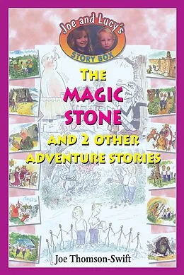 E-Book (epub) The Magic Stone von Joe Thomson-Swift