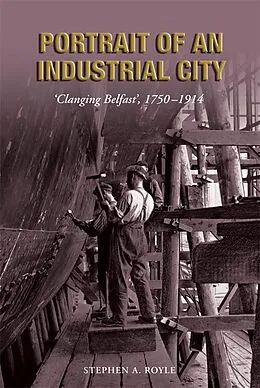 E-Book (epub) Portrait of an Industrial City von Stephen A Royle