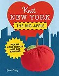 E-Book (epub) Knit New York: Walk/Don't Walk von Emma King
