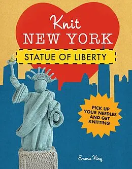 E-Book (epub) Knit New York: Walk/Don't Walk von Emma King