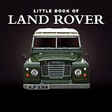 eBook (epub) Little Book of Land Rover de Charlotte Morgan