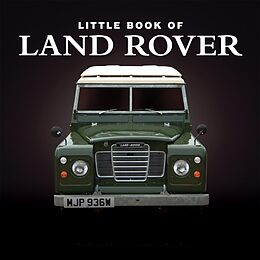 E-Book (epub) Little Book of Land Rover von Charlotte Morgan