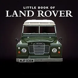 E-Book (epub) Little Book of Land Rover von Charlotte Morgan