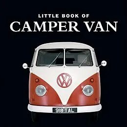 E-Book (epub) Little Book of Camper Van von Charlotte Morgan