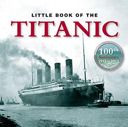 eBook (epub) Little Book of Titanic de Clive Groome