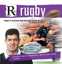 E-Book (epub) R is for Rugby von Paul Morgan