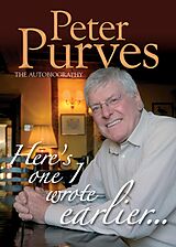 E-Book (epub) Here's One I Wrote Earlier von Peter Purves