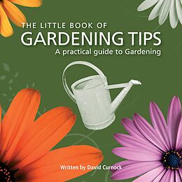 eBook (epub) Little Book of Gardening Tips de David Curnock