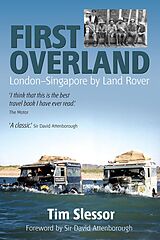 E-Book (pdf) First Overland von Tim Slessor