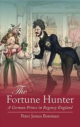 E-Book (epub) Fortune Hunter von Peter James Bowman